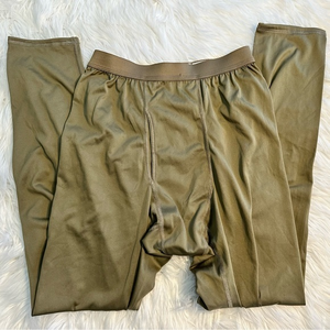 Milliken Gen III Light Weight Cold Weather Drawers -‎ Small S Regular - Used